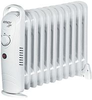 Радиатор (обогреватель) масляный Engy EN-1711 1,2кВт 11 секций  картинка